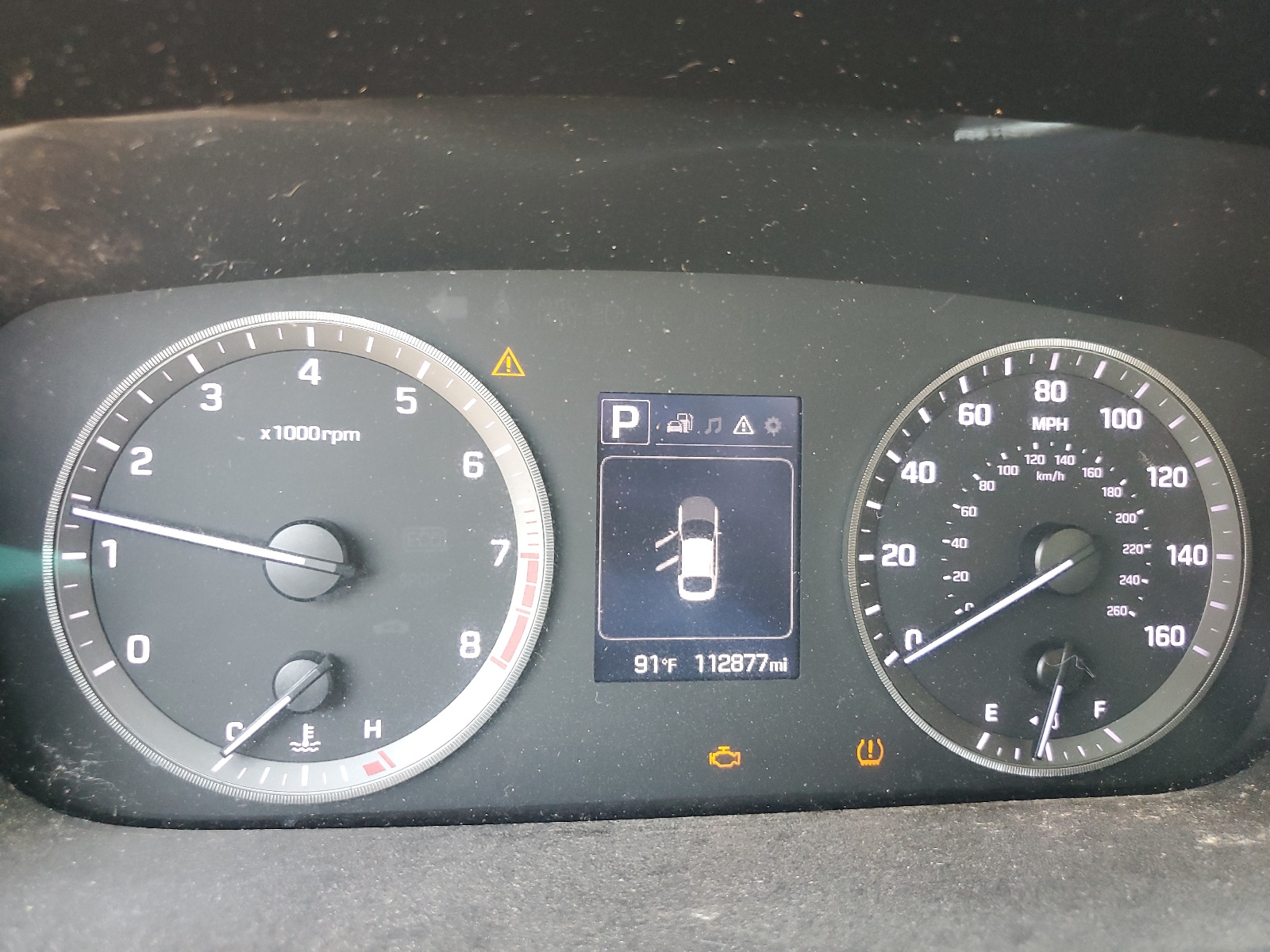 5NPE24AF8FH205815 2015 Hyundai Sonata Se