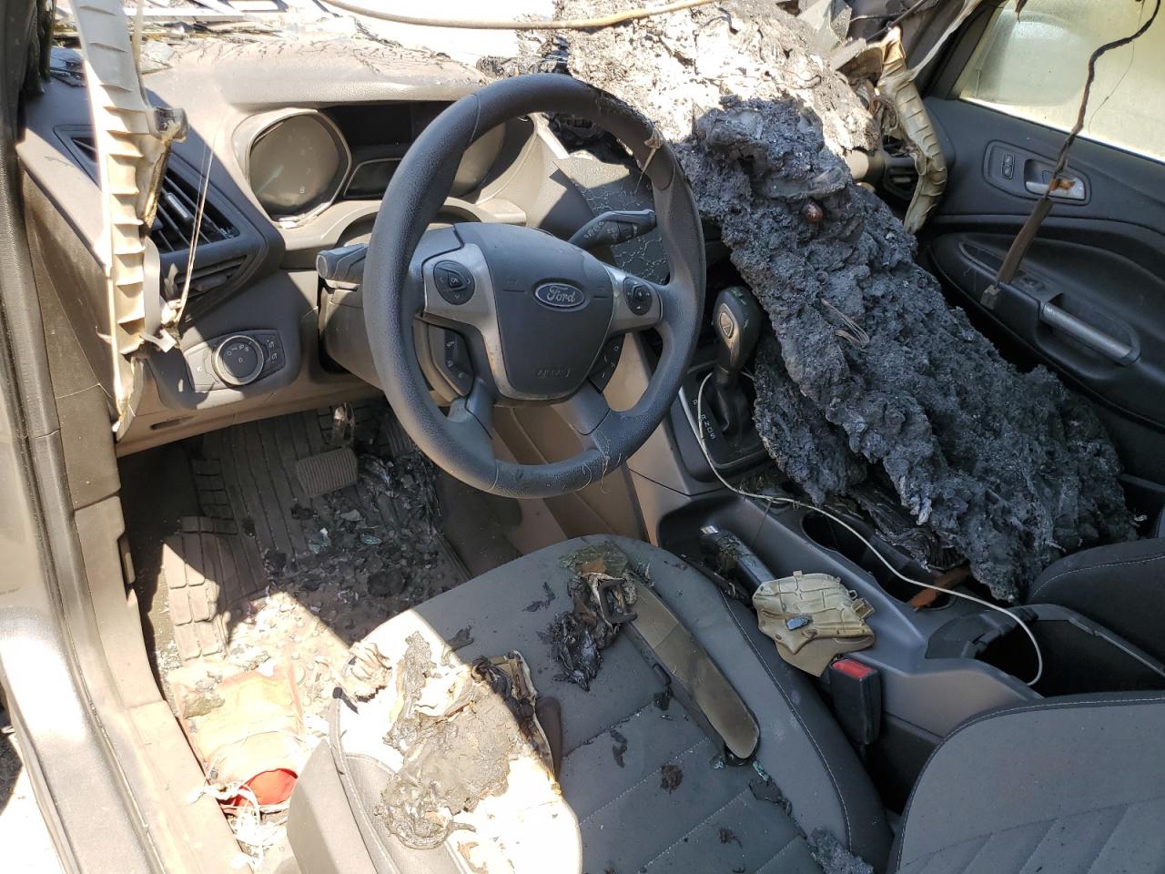 2014 Ford Escape Se VIN: 1FMCU0GX5EUA63000 Lot: 62073204