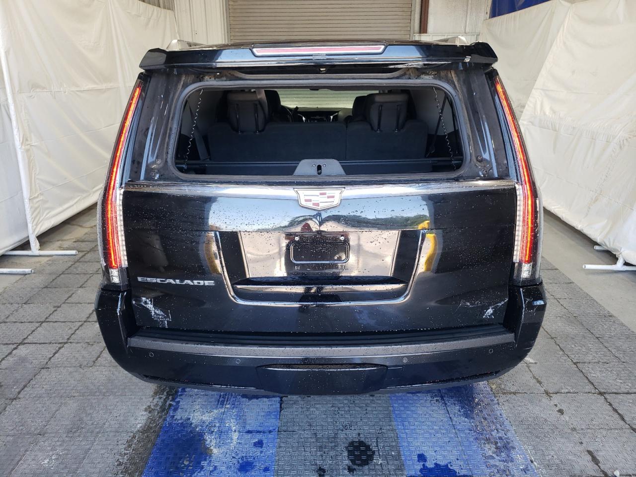 1GYS4HKJ6GR213326 2016 Cadillac Escalade Esv Luxury