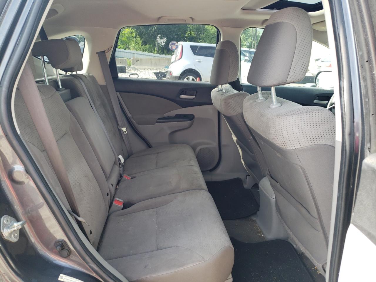 2012 Honda Cr-V Ex VIN: 5J6RM4H5XCL042112 Lot: 63168984