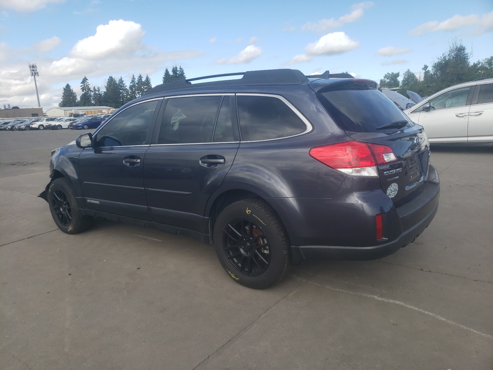 4S4BRDLC1D3259256 2013 Subaru Outback 3.6R Limited