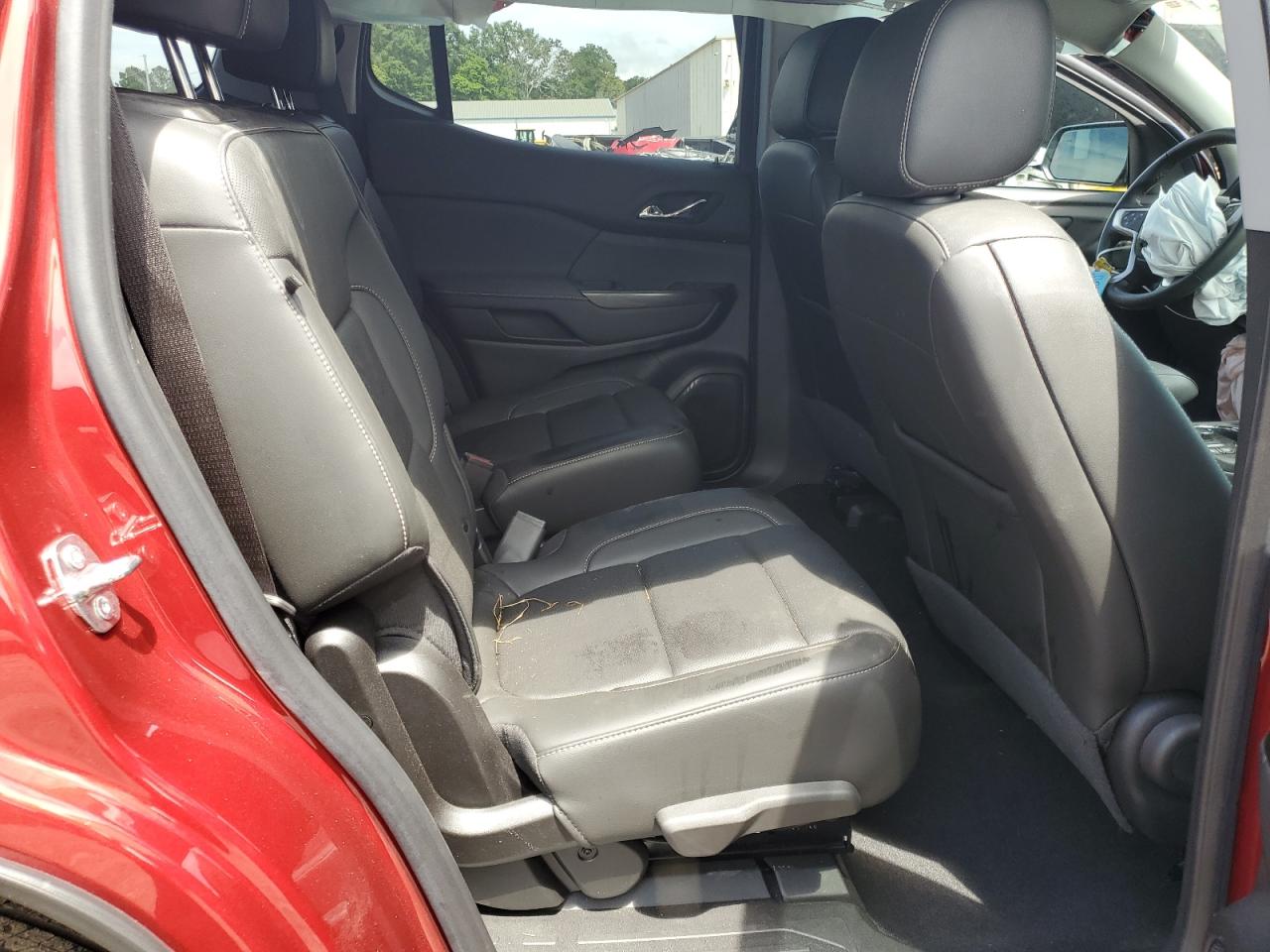 2023 GMC Acadia Slt VIN: 1GKKNMLS3PZ234058 Lot: 63920764