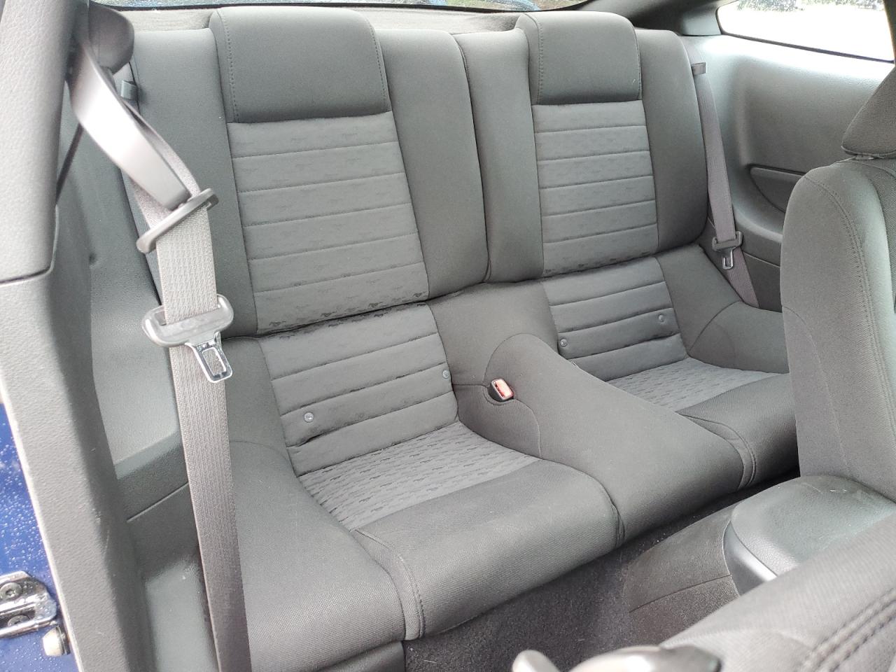 2008 Ford Mustang Gt VIN: 1ZVHT82H085128259 Lot: 64701474