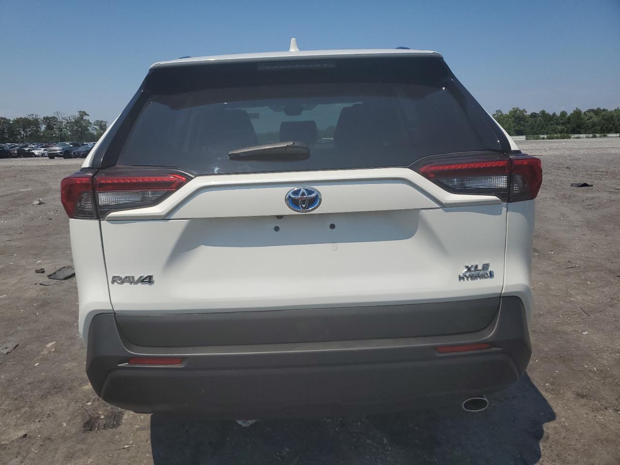 2021 Toyota Rav4 Xle Premium VIN: 4T3B6RFVXMU043518 Lot: 63461174