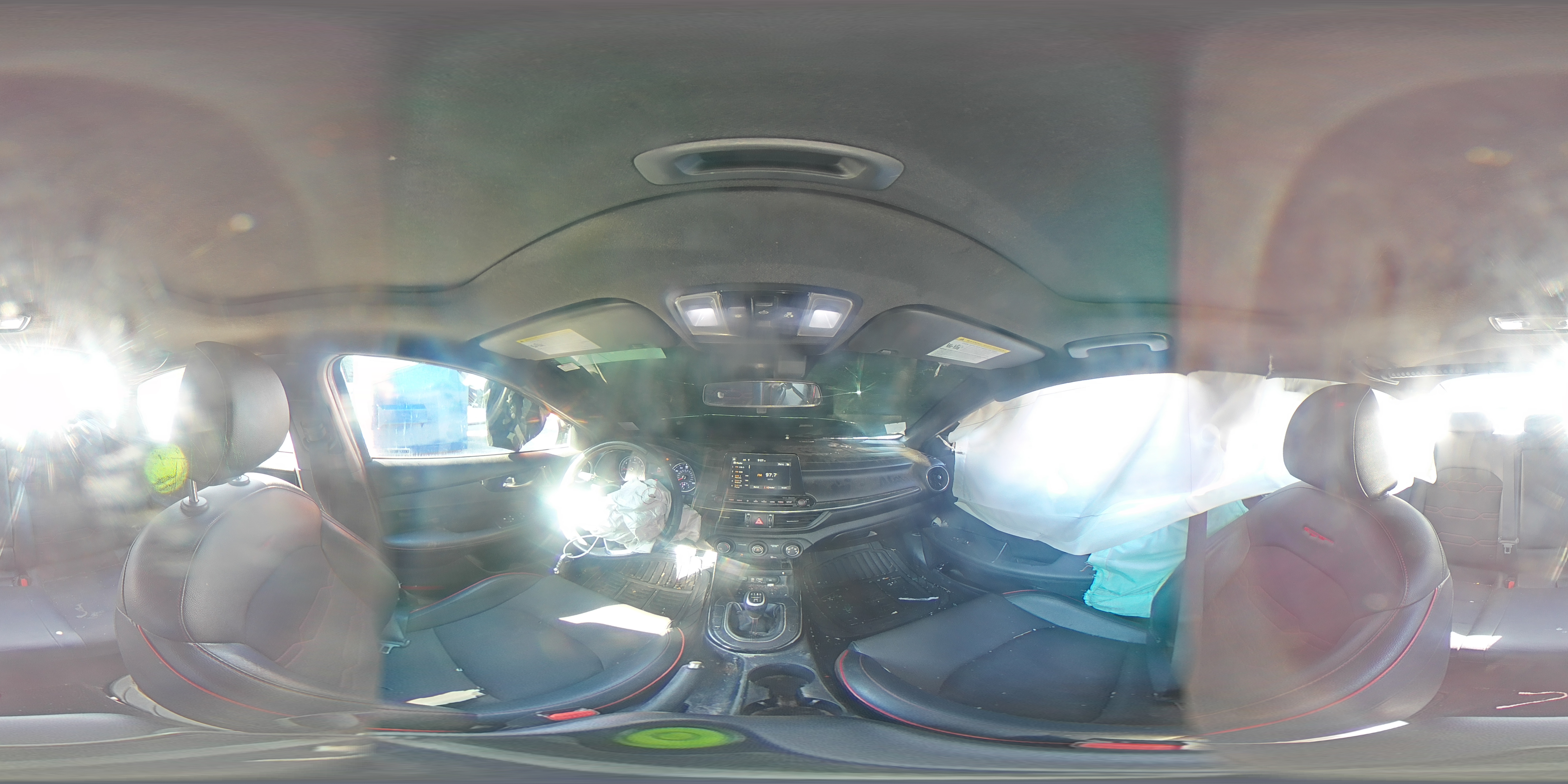 2021 Kia Forte Gt VIN: 3KPF44AC8ME303216 Lot: 62252834