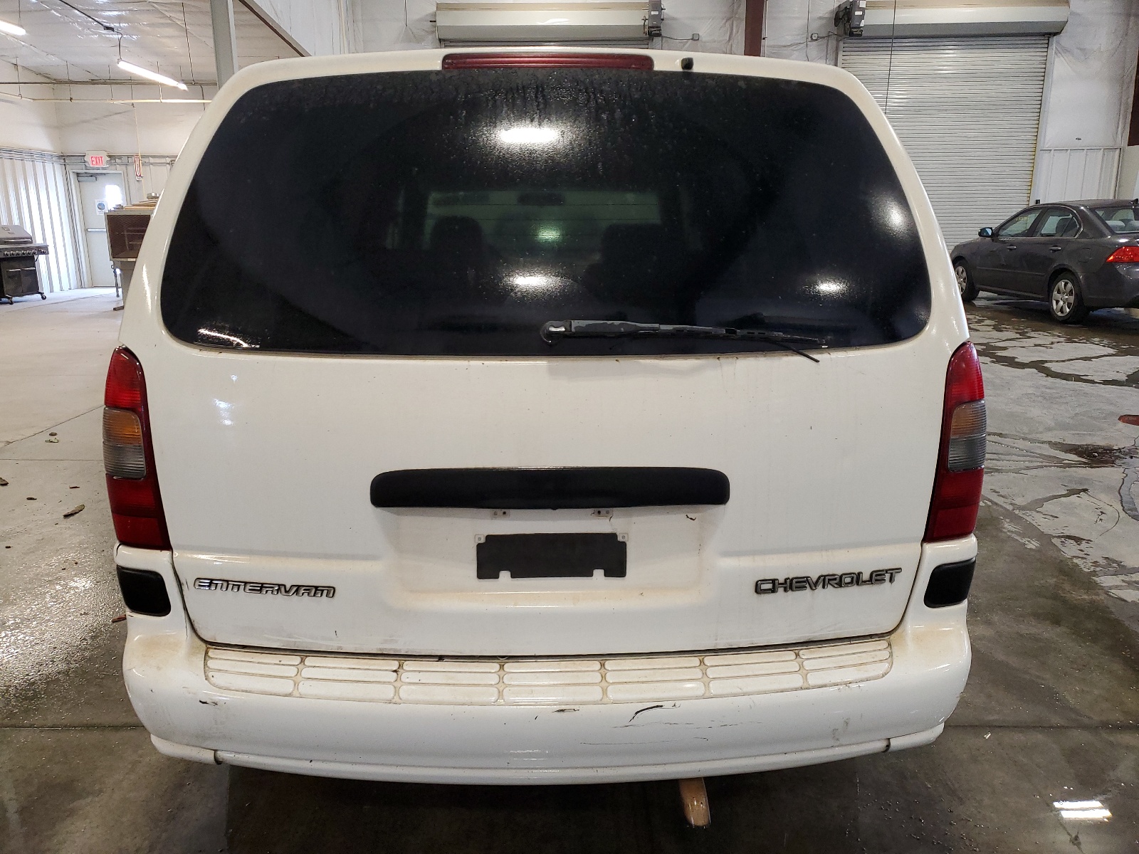 1GBDV13EX5D149150 2005 Chevrolet Venture Incomplete