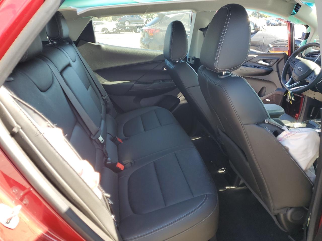 2023 Chevrolet Bolt Ev 2Lt VIN: 1G1FX6S00P4166794 Lot: 61036554