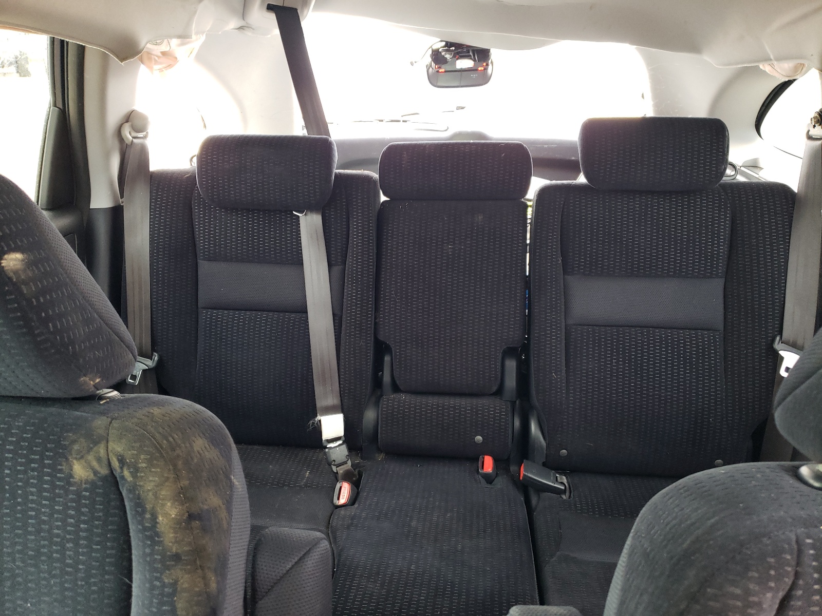 5J6RE48588L007296 2008 Honda Cr-V Ex