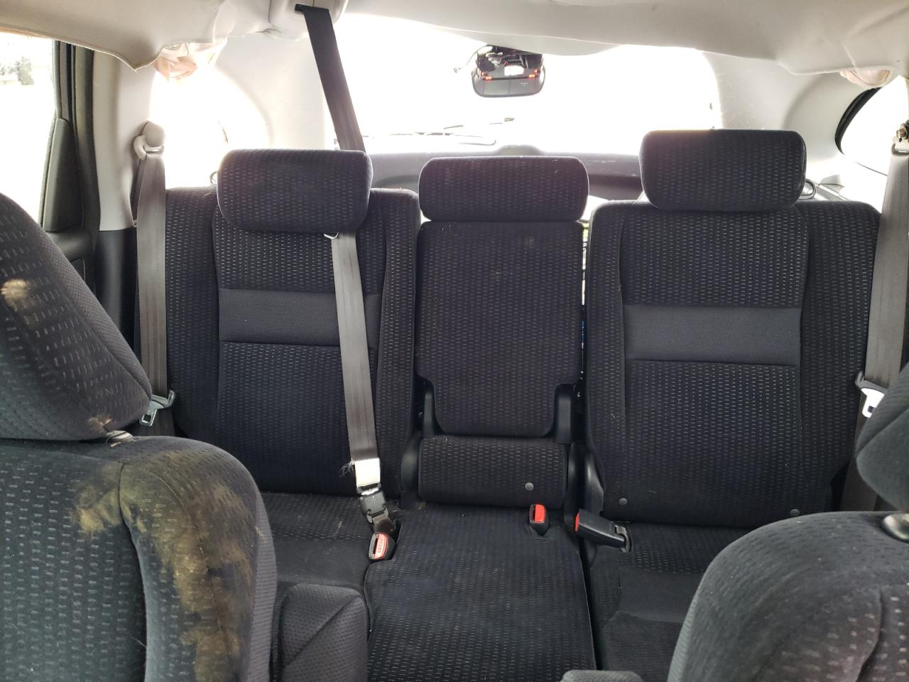 2008 Honda Cr-V Ex VIN: 5J6RE48588L007296 Lot: 65063544