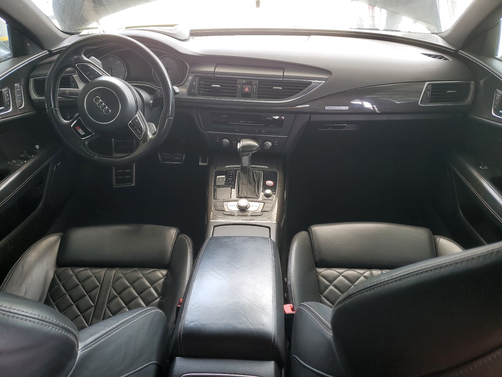 WAUW2AFC1FN010587 2015 Audi S7 Premium