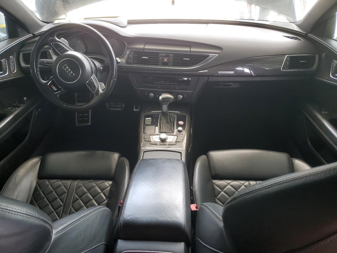 2015 Audi S7 Premium VIN: WAUW2AFC1FN010587 Lot: 60646054