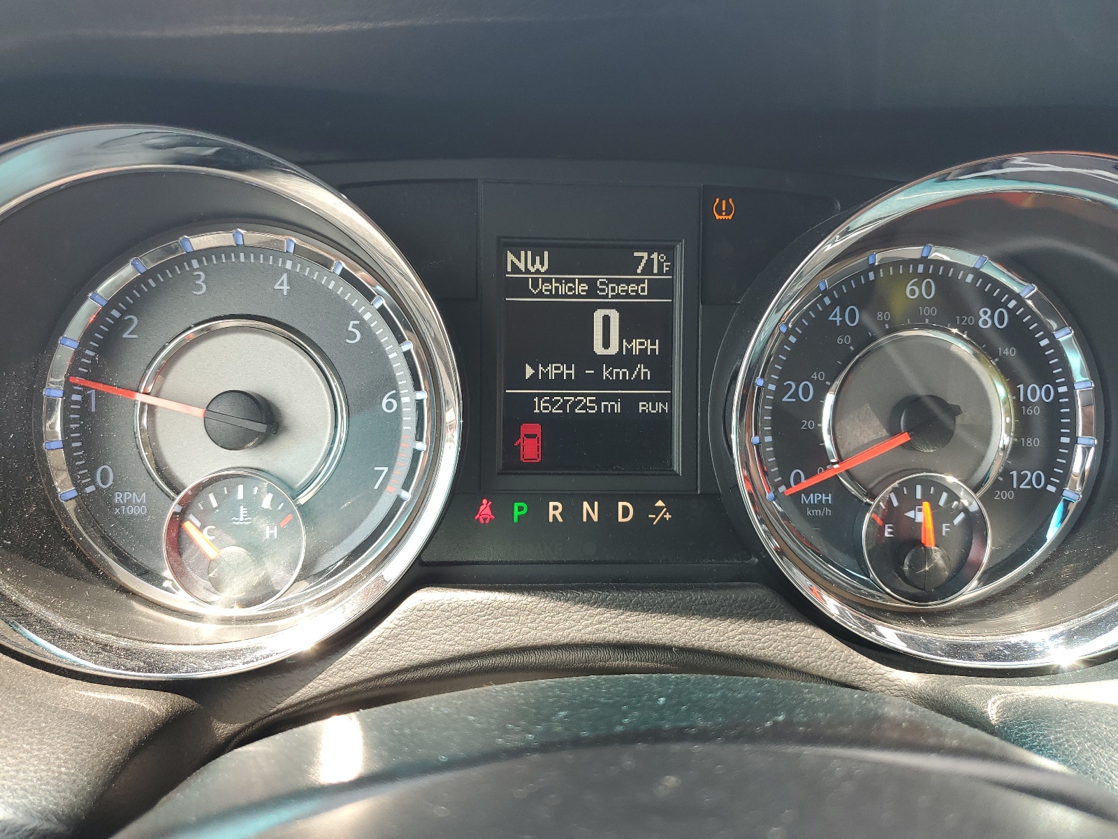 2C4RC1BG6GR213985 2016 Chrysler Town & Country Touring