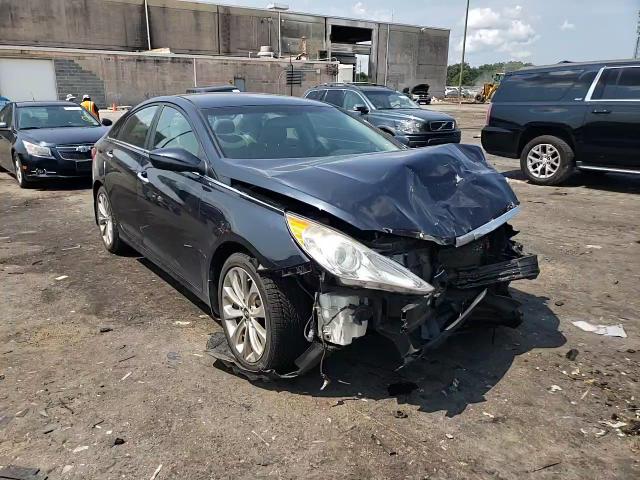2013 Hyundai Sonata Se VIN: 5NPEC4AC4DH805649 Lot: 65541084
