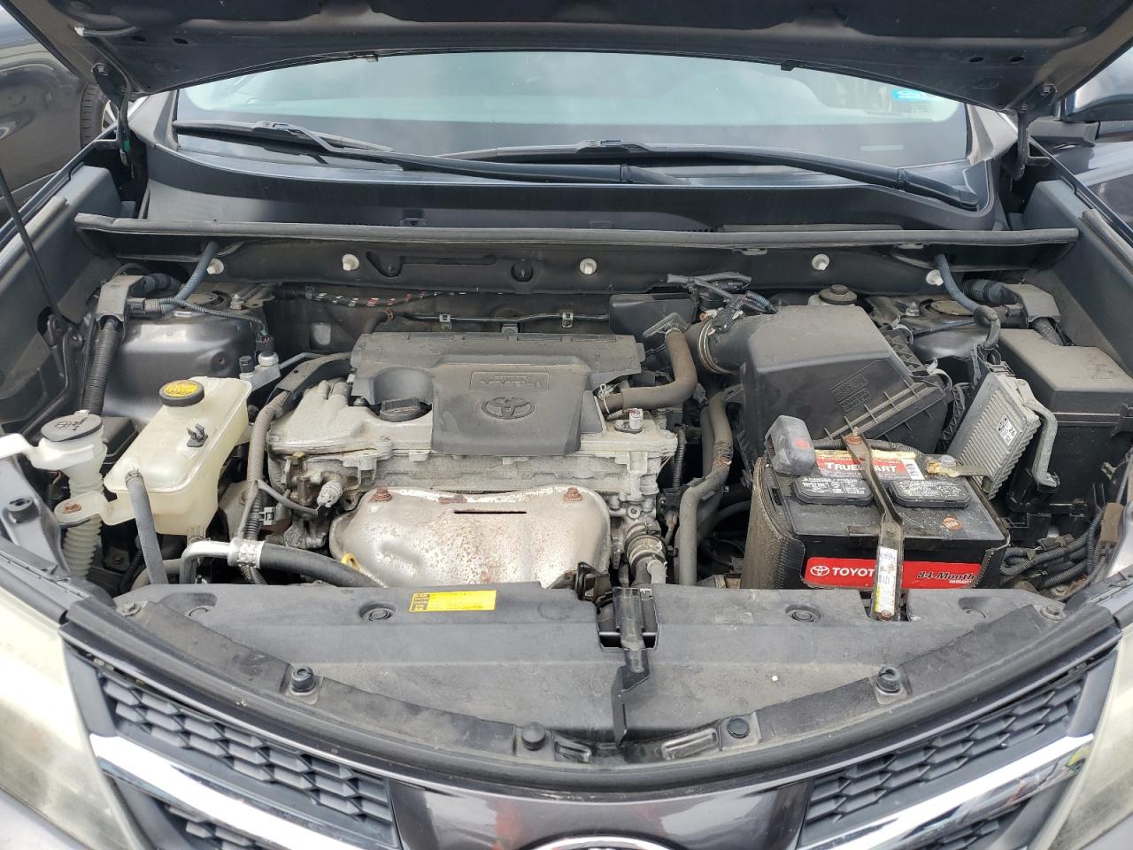 2013 Toyota Rav4 Xle VIN: 2T3RFREV7DW041841 Lot: 64494644