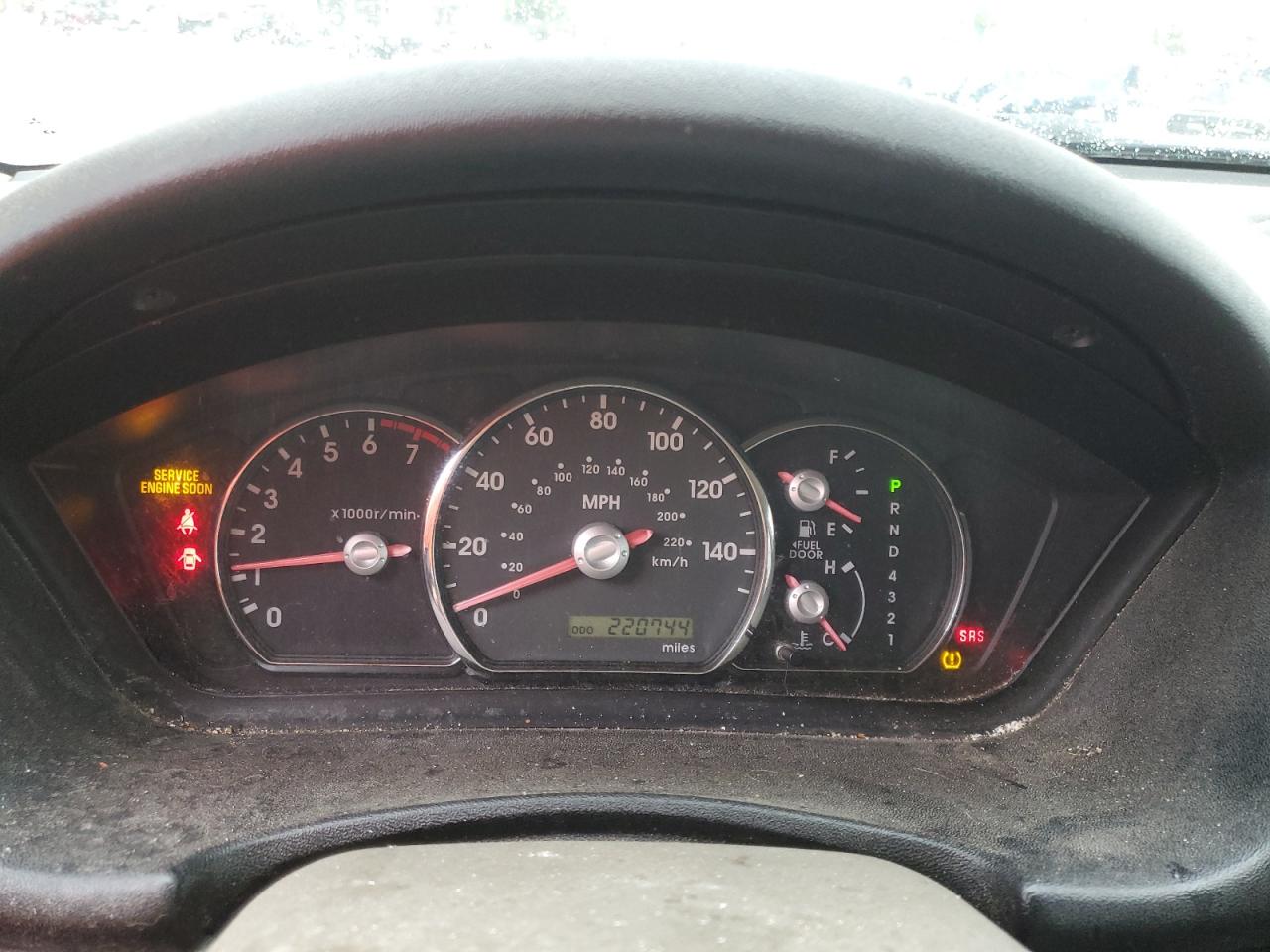 2007 Mitsubishi Endeavor Ls VIN: 4A4MM21S97E071026 Lot: 64374744