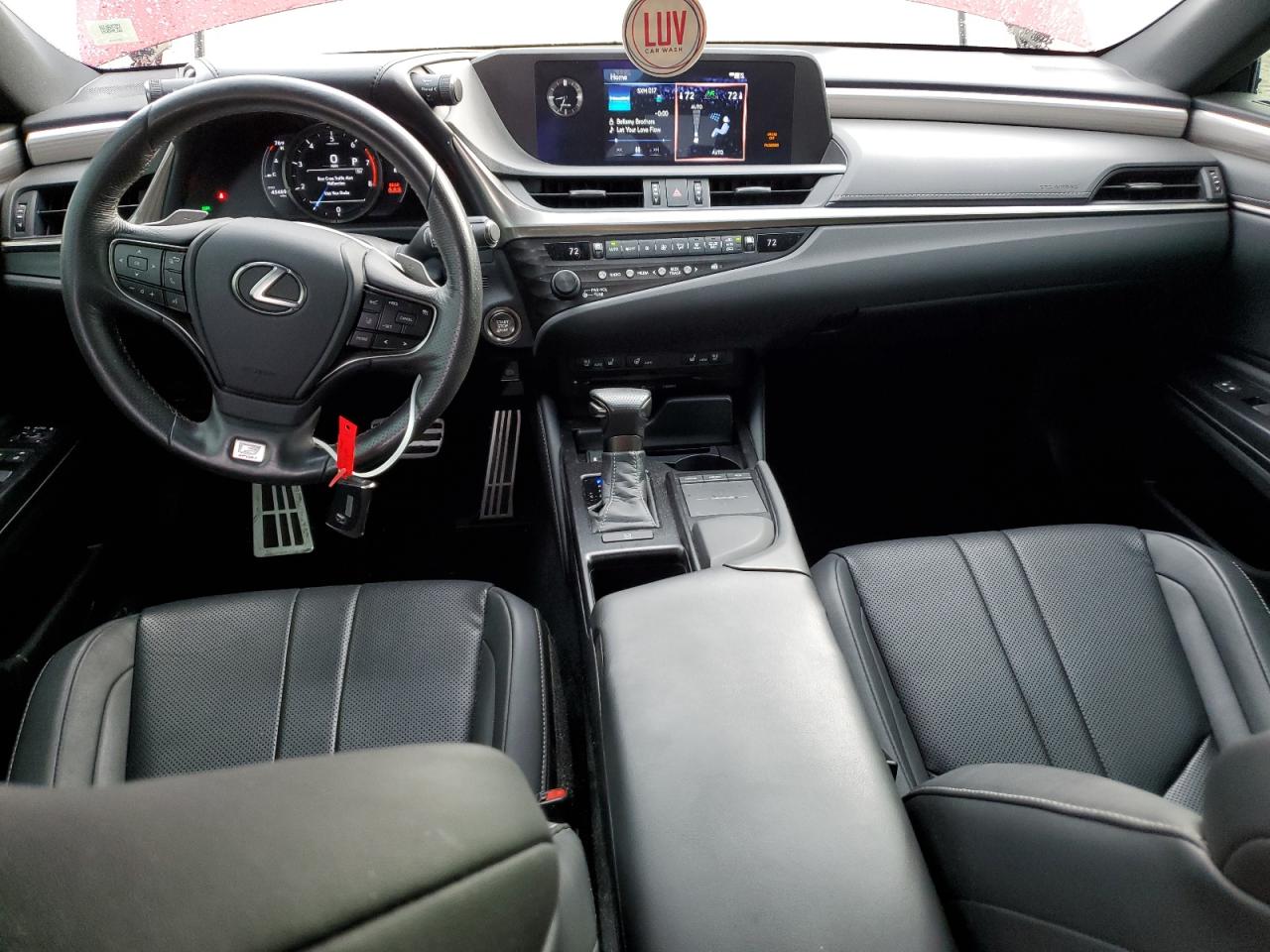 2020 Lexus Es 350 F Sport VIN: 58AGZ1B13LU078600 Lot: 65350524