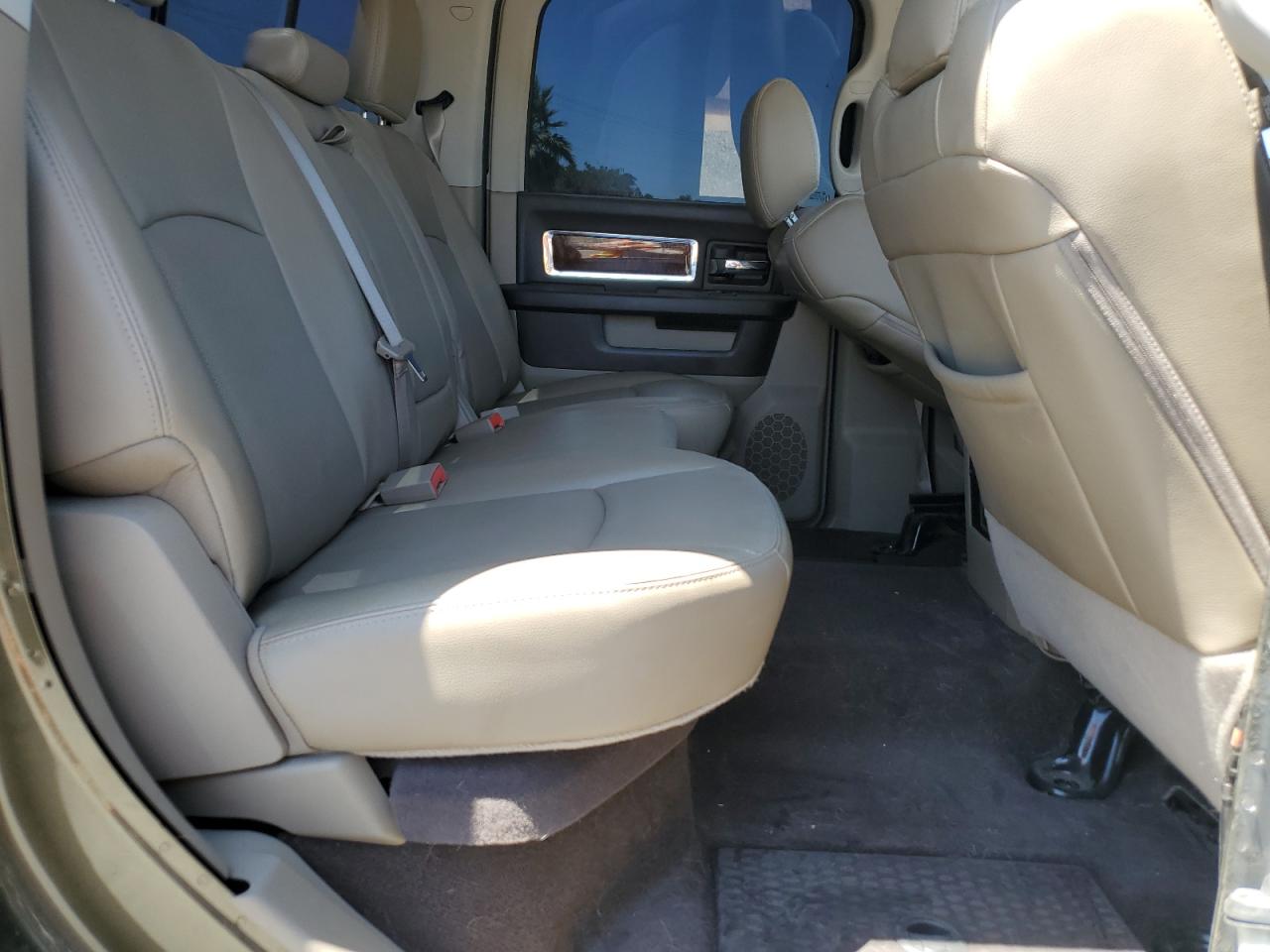 2012 Dodge Ram 2500 Laramie VIN: 3C6UD5FL0CG182892 Lot: 64626164