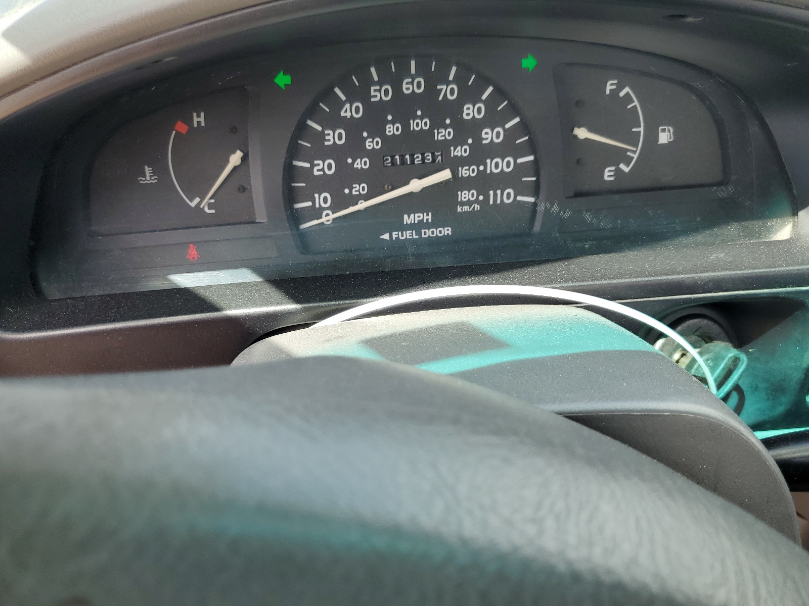 5TENL42N41Z810634 2001 Toyota Tacoma