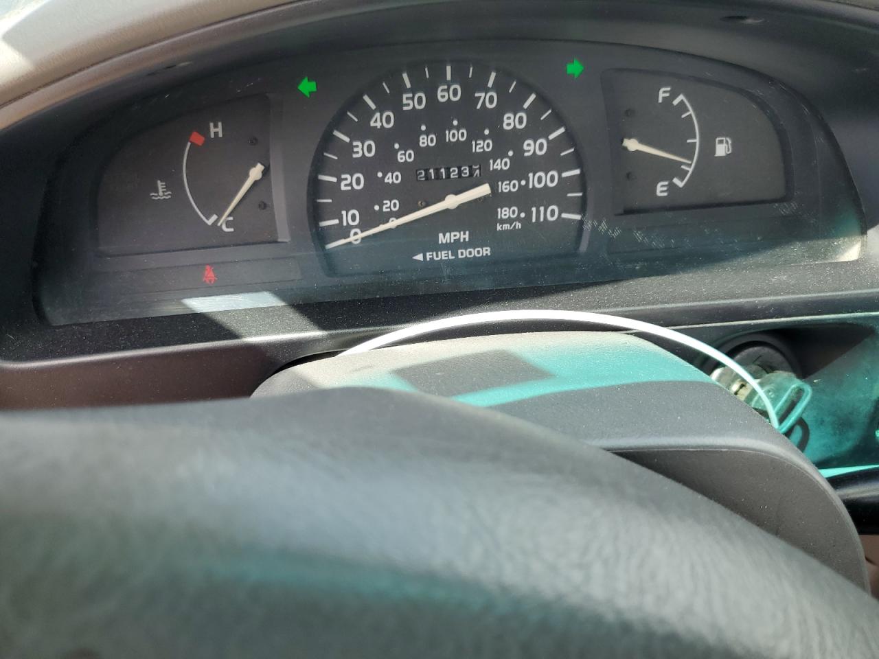 2001 Toyota Tacoma VIN: 5TENL42N41Z810634 Lot: 64943744