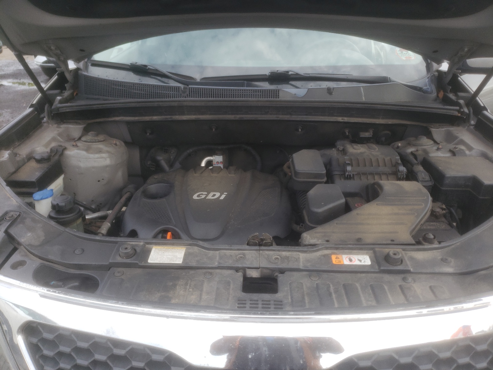 5XYKTCA63DG375367 2013 Kia Sorento Lx