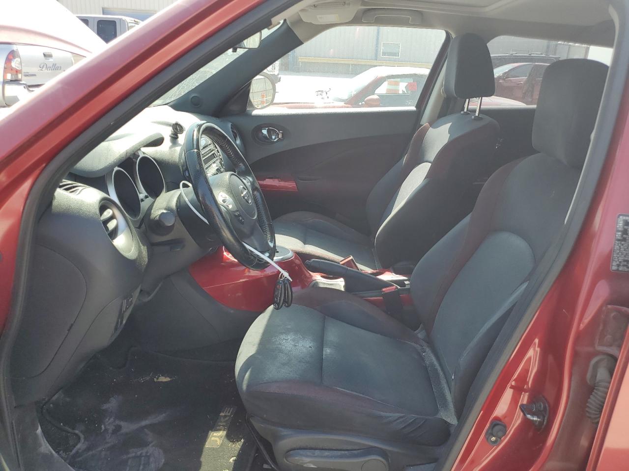 JN8AF5MR4ET351397 2014 Nissan Juke S