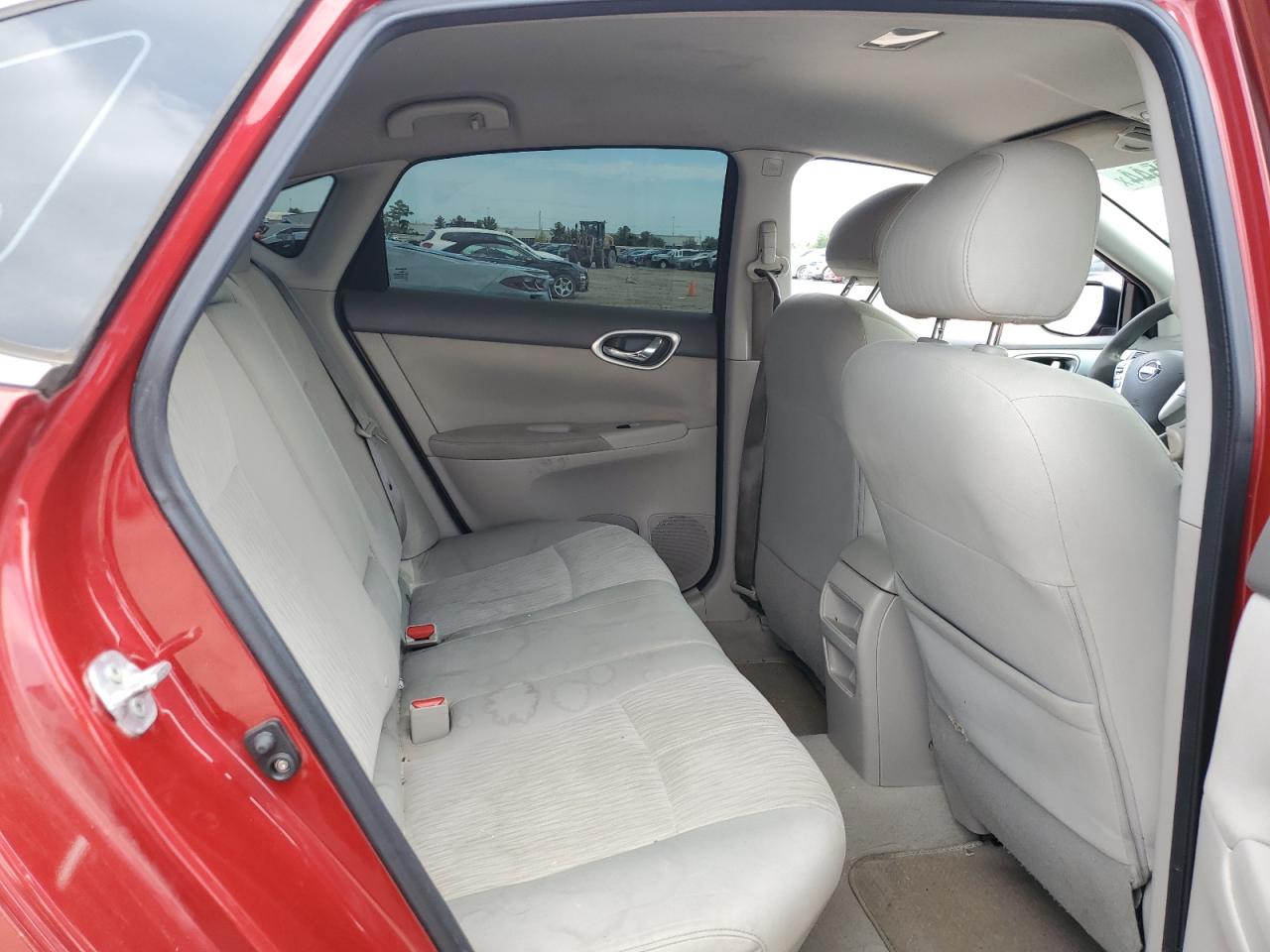 2014 Nissan Sentra S VIN: 3N1AB7AP0EY250261 Lot: 63480544