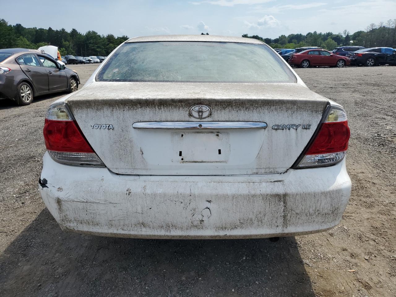 2005 Toyota Camry Le VIN: 4T1BE30K85U559563 Lot: 63819694