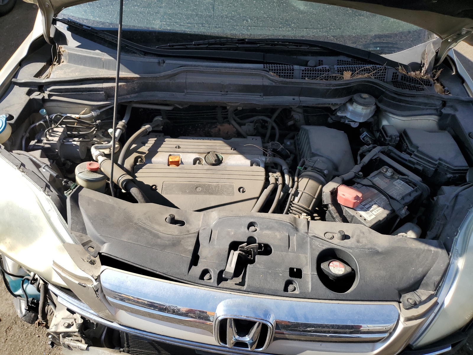 5J6RE48749L063948 2009 Honda Cr-V Exl