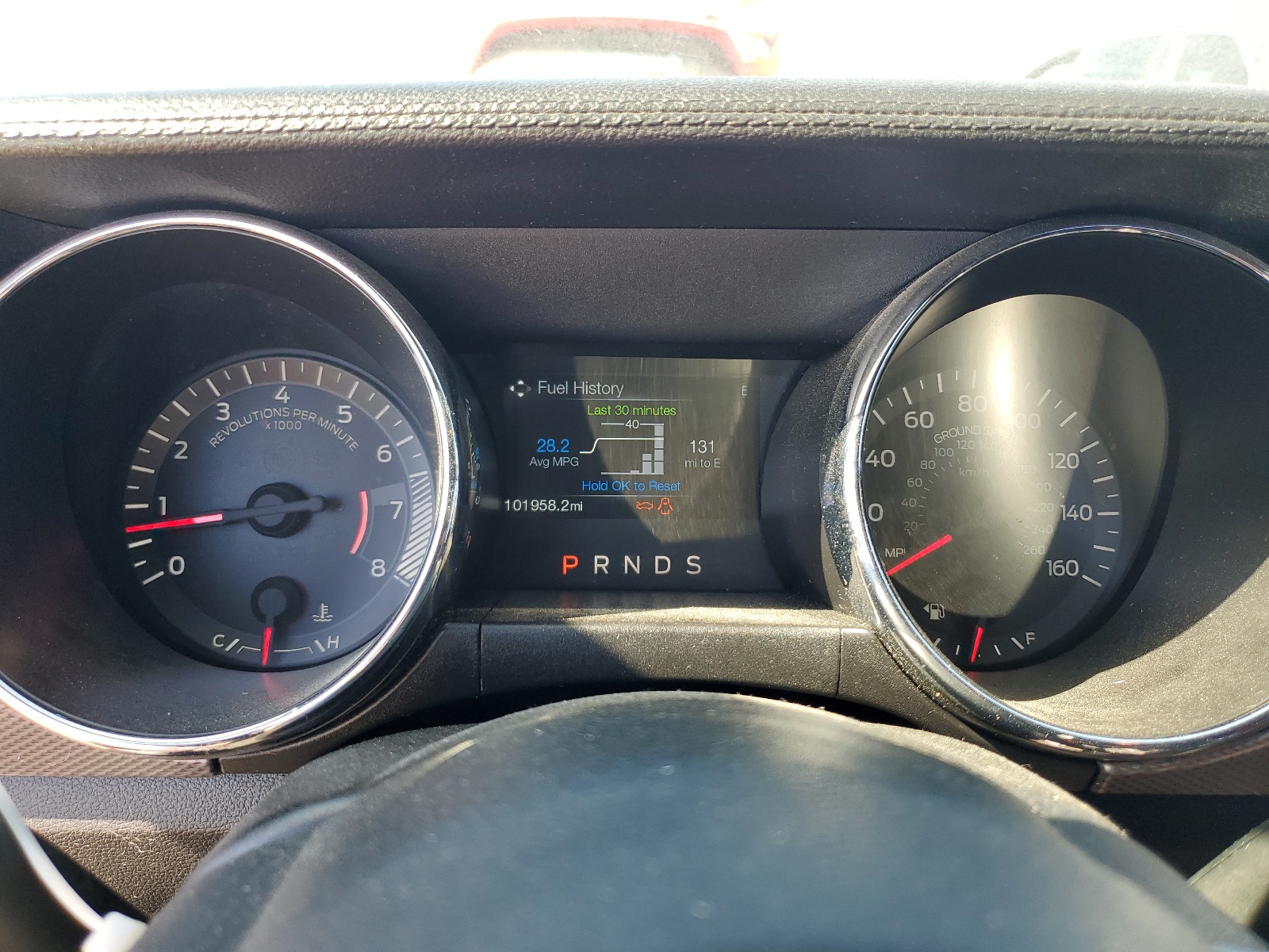 1FA6P8TH4G5226096 2016 Ford Mustang