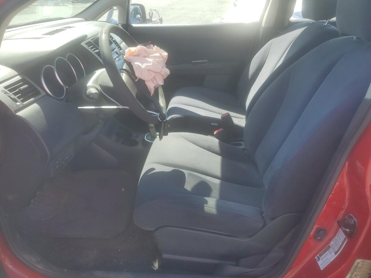 2007 Nissan Versa S VIN: 3N1BC13E87L375681 Lot: 65001254