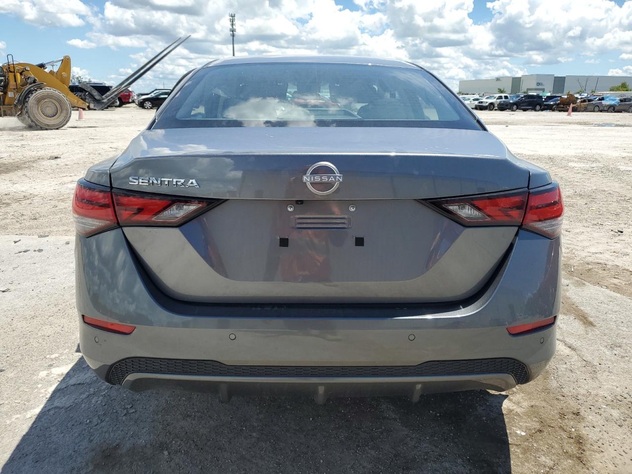 2024 Nissan Sentra S VIN: 3N1AB8BV6RY275013 Lot: 61259224