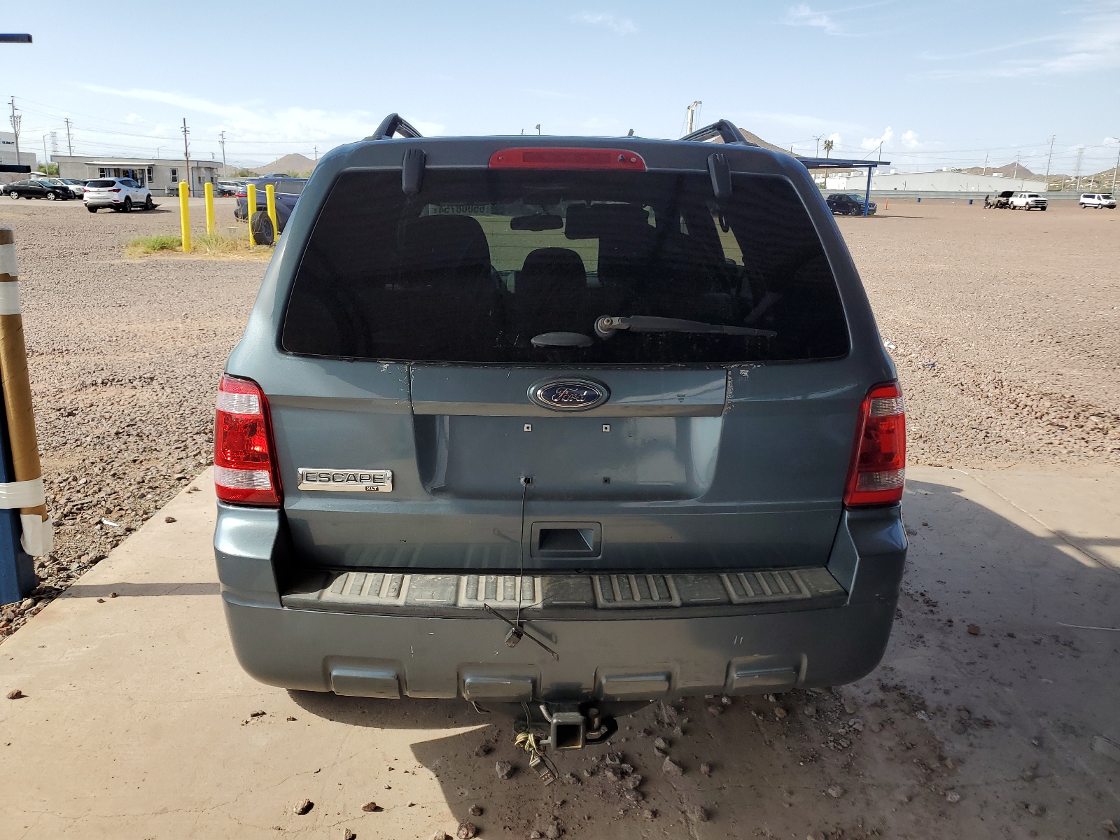 1FMCU0D72CKB31718 2012 Ford Escape Xlt