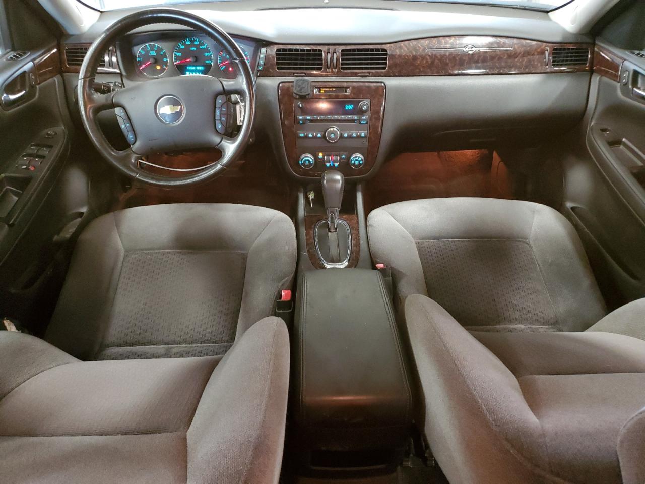 2012 Chevrolet Impala Lt VIN: 2G1WG5E34C1161717 Lot: 64169494