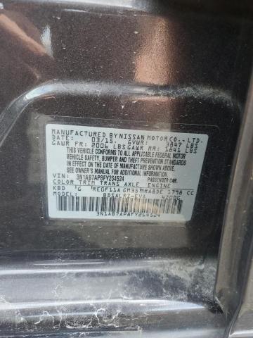 3N1AB7AP8FY264524 | 2015 Nissan sentra s