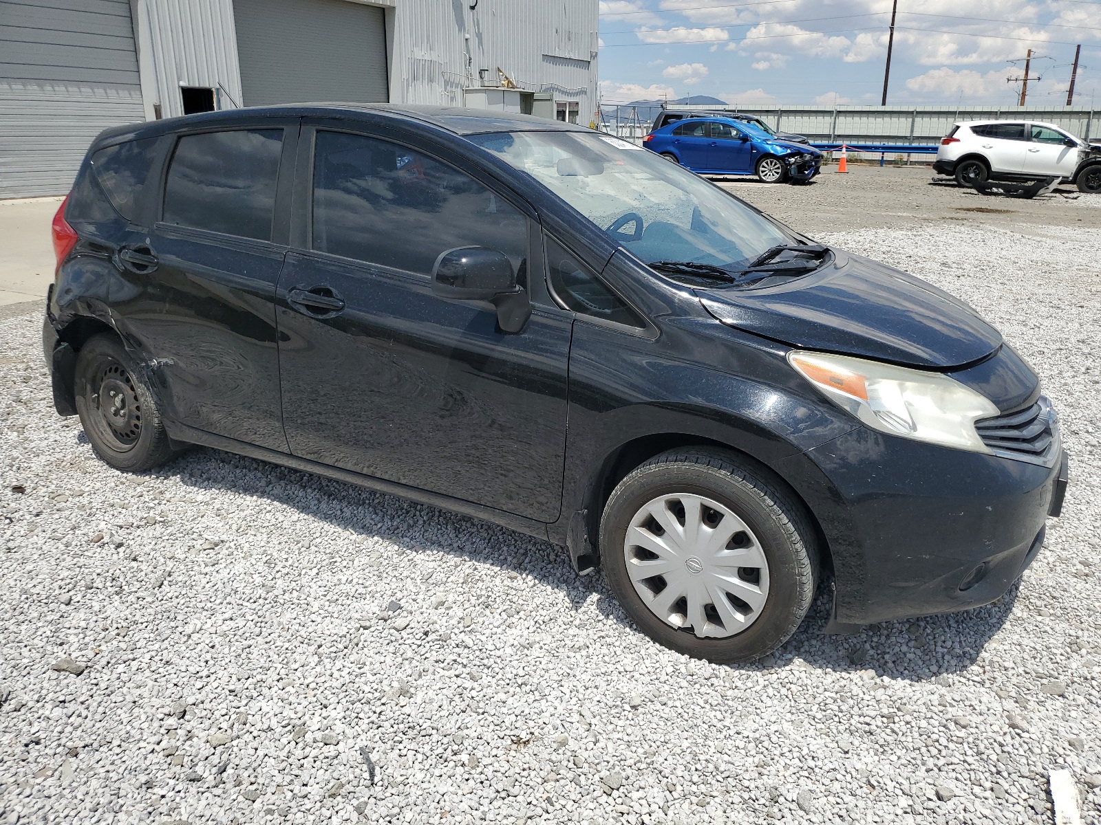 2014 Nissan Versa Note S vin: 3N1CE2CP1EL419152