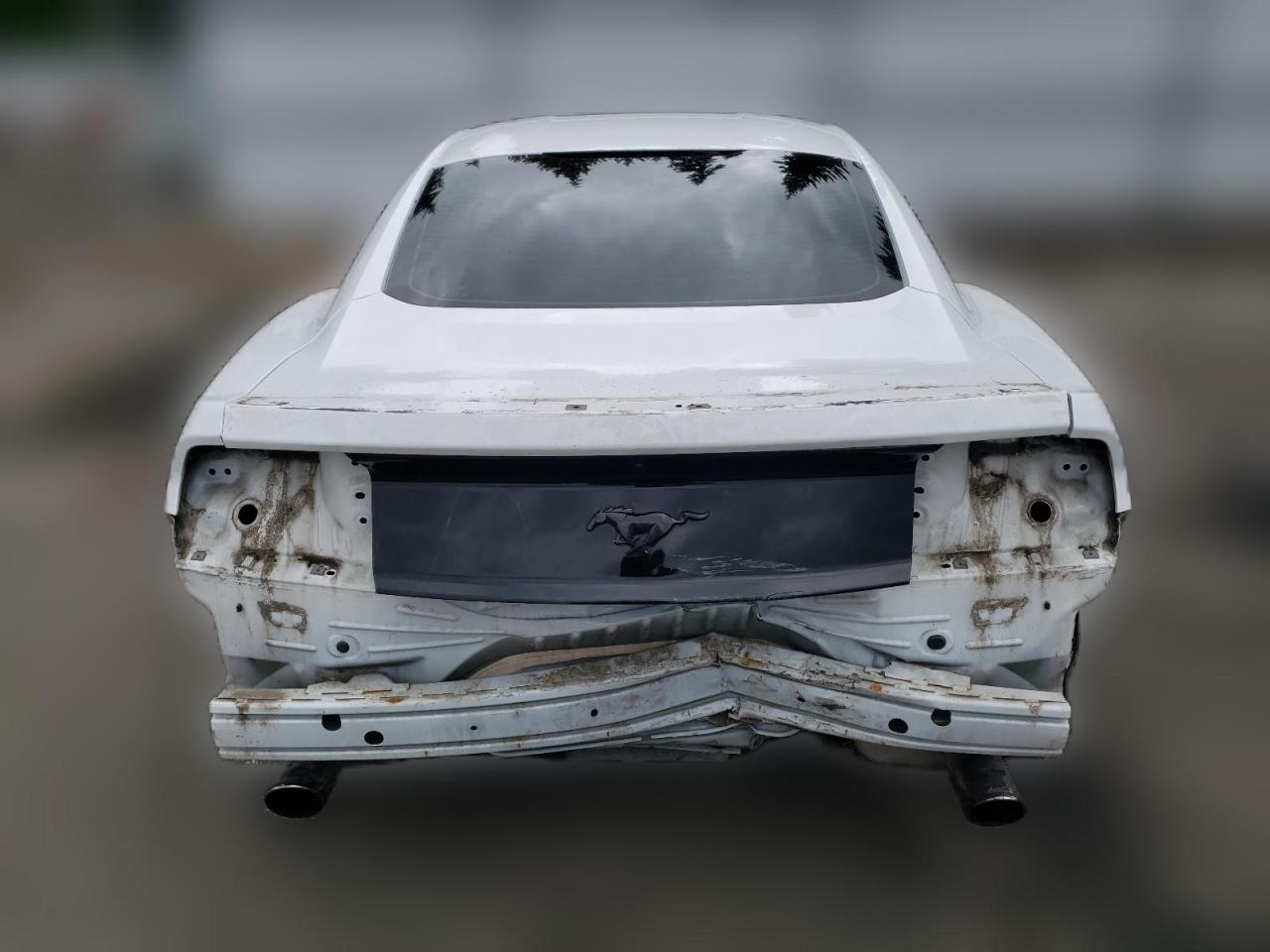 2015 Ford Mustang VIN: 1FA6P8TH8F5341296 Lot: 65393264