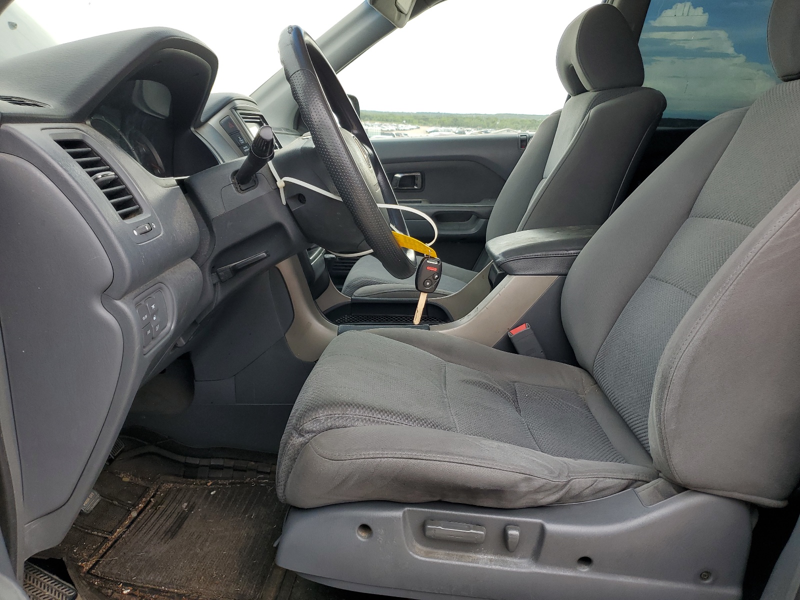 2HKYF18446H541465 2006 Honda Pilot Ex