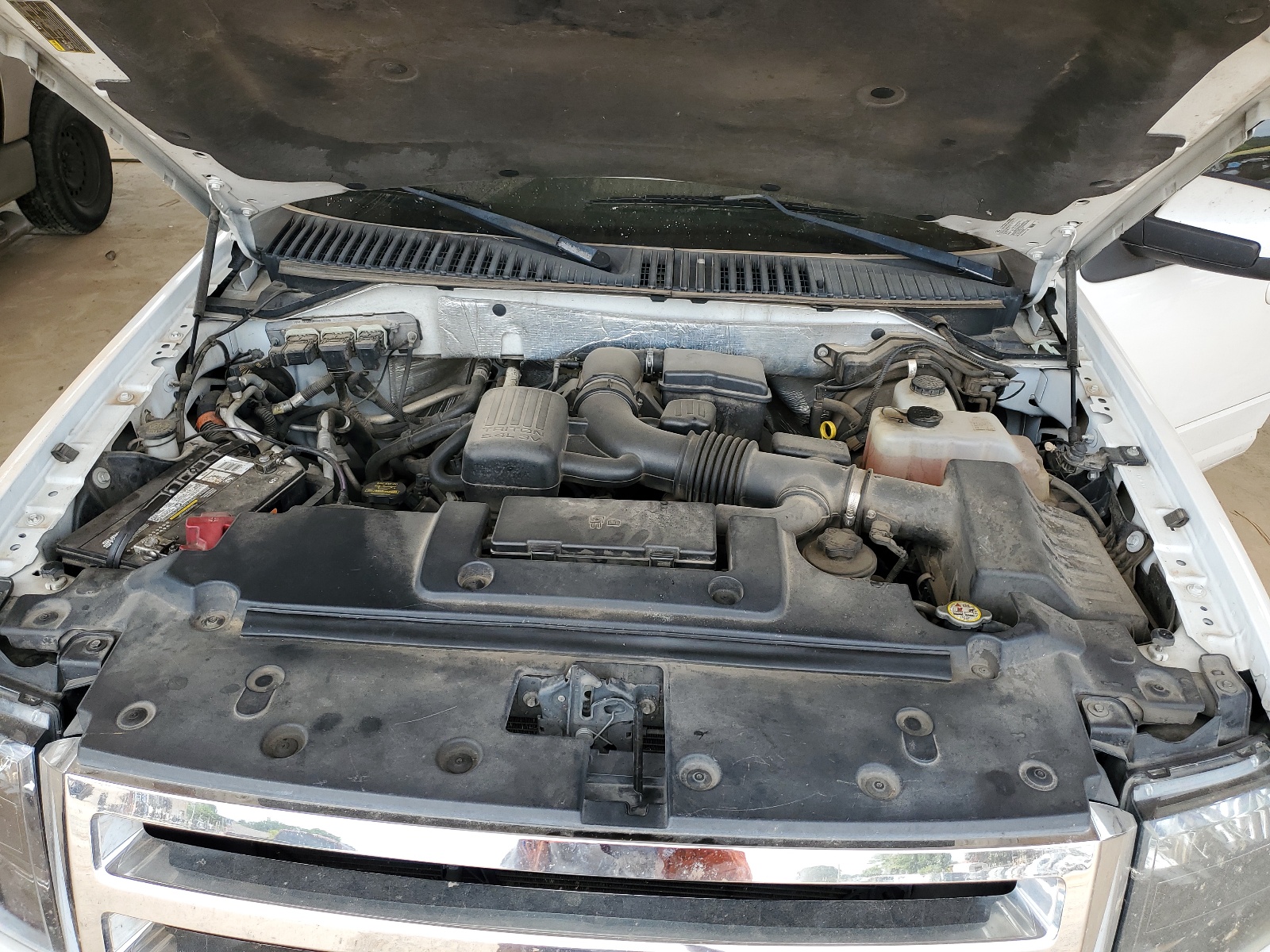 1FMJK2A50BEF25517 2011 Ford Expedition El Limited