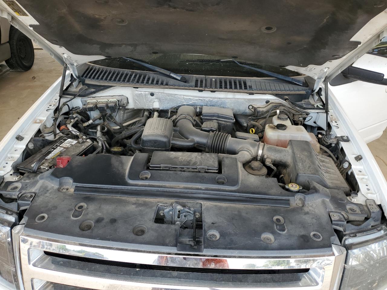 2011 Ford Expedition El Limited VIN: 1FMJK2A50BEF25517 Lot: 61662574