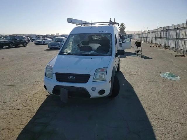 2012 Ford Transit Connect Xlt VIN: NM0LS7DN4CT108885 Lot: 61493724