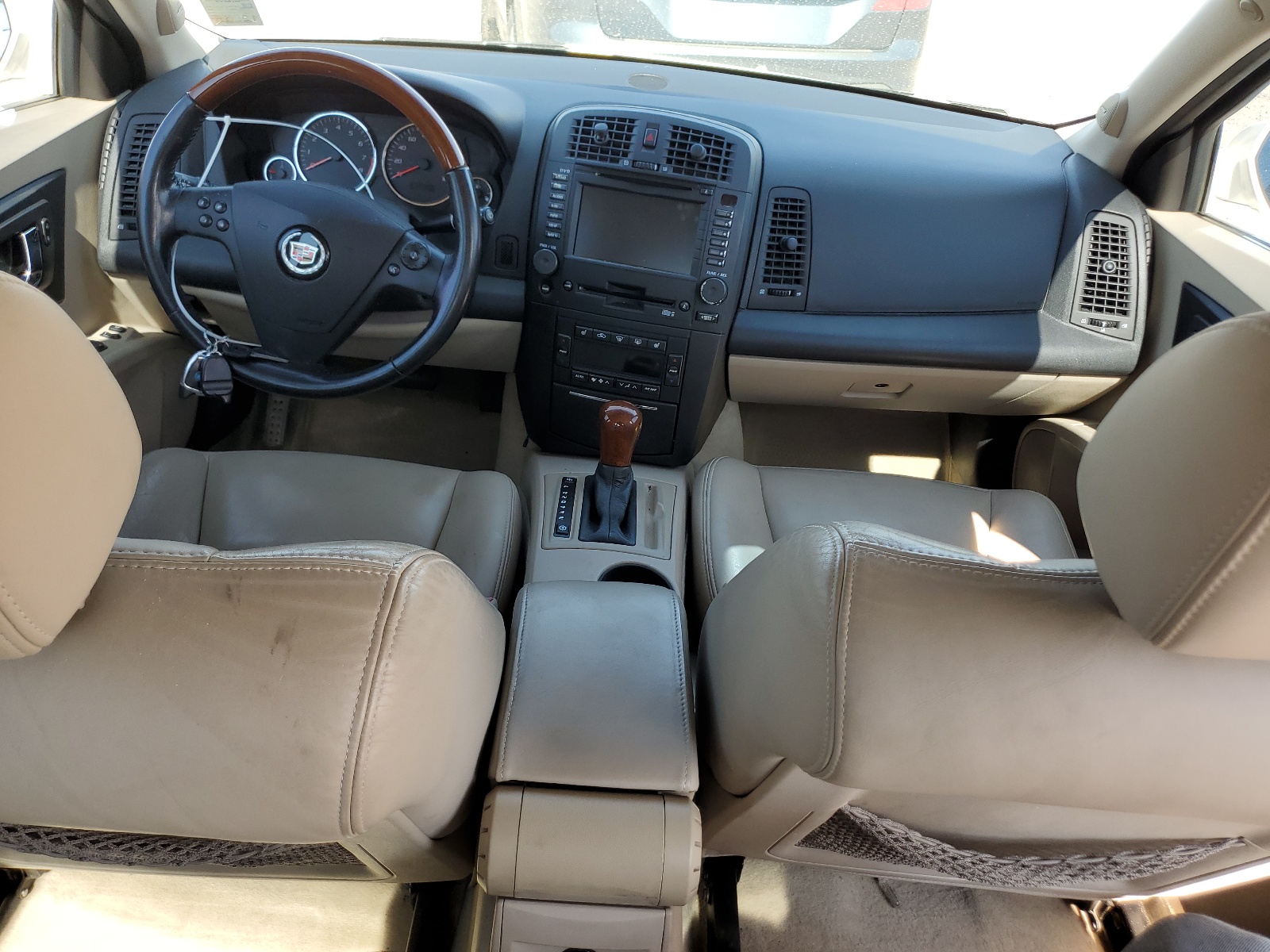 1G6DP567550212806 2005 Cadillac Cts Hi Feature V6