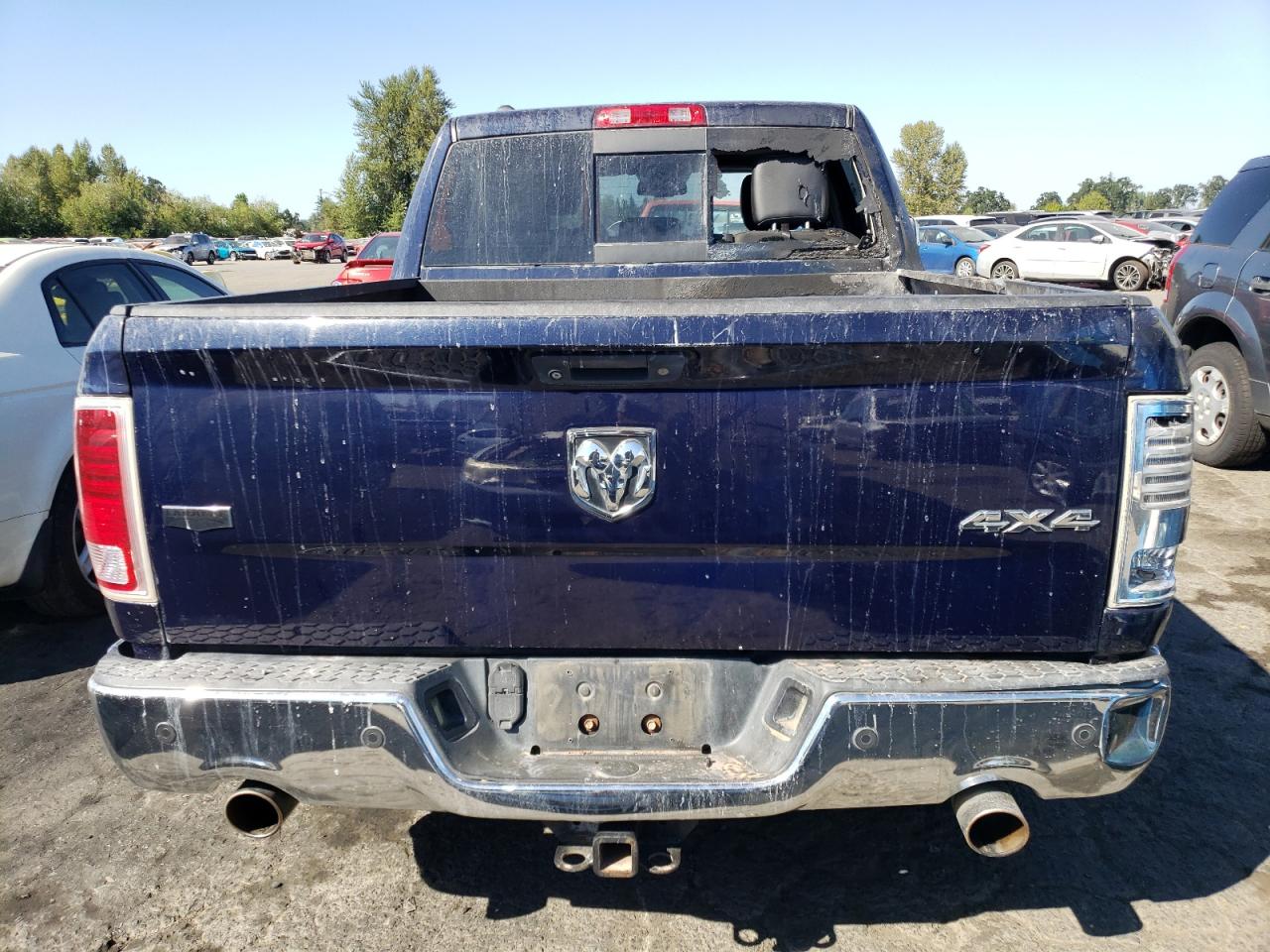 1C6RR7NT9DS646244 2013 Ram 1500 Laramie