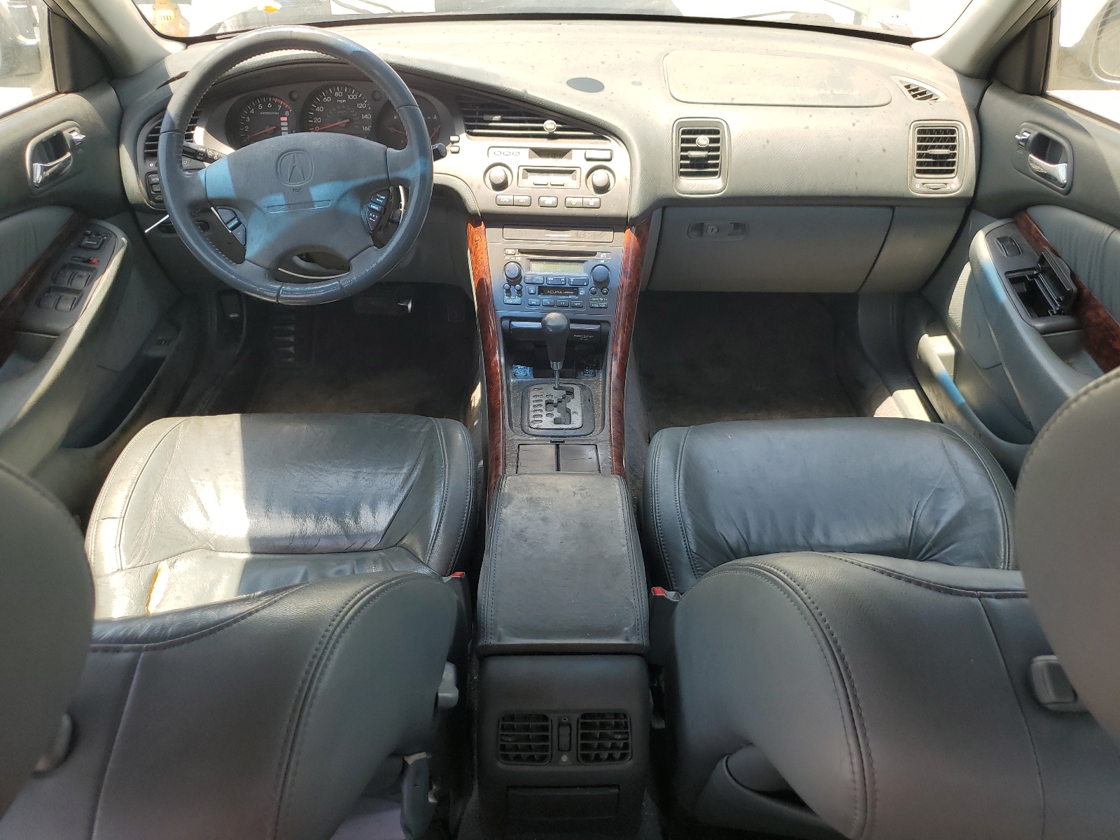 19UUA56611A016843 2001 Acura 3.2Tl