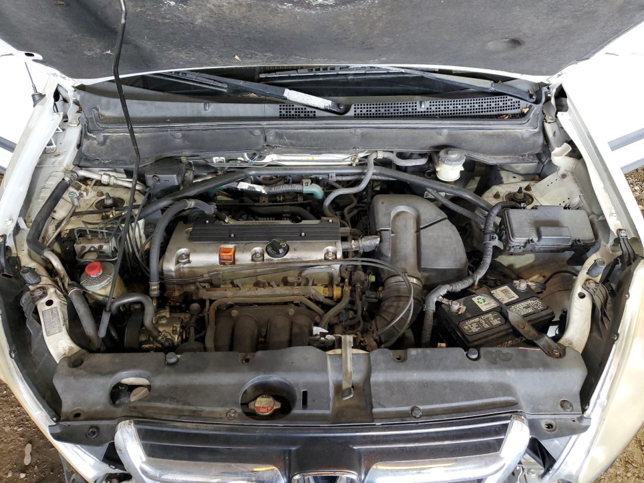 2002 Honda Cr-V Ex VIN: SHSRD78832U003003 Lot: 65347914