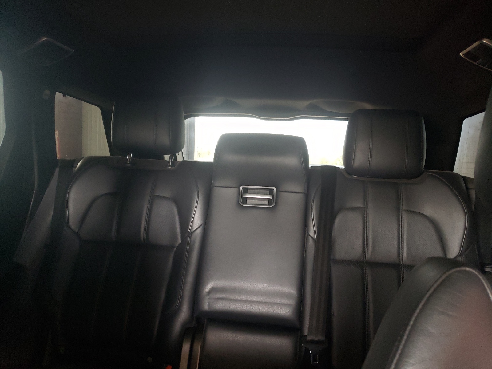 SALWG2VF4GA570076 2016 Land Rover Range Rover Sport Se