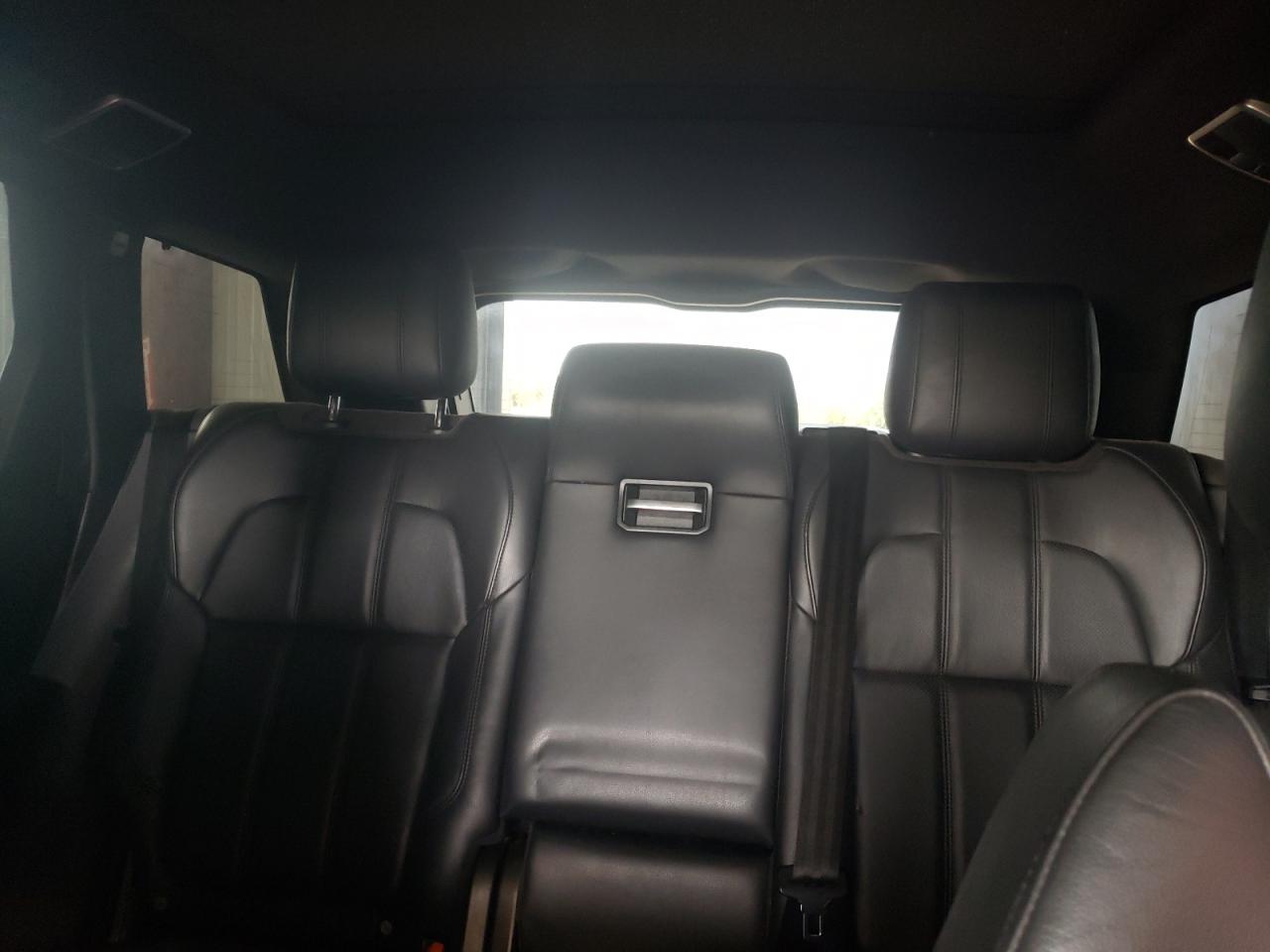 2016 Land Rover Range Rover Sport Se VIN: SALWG2VF4GA570076 Lot: 64015404