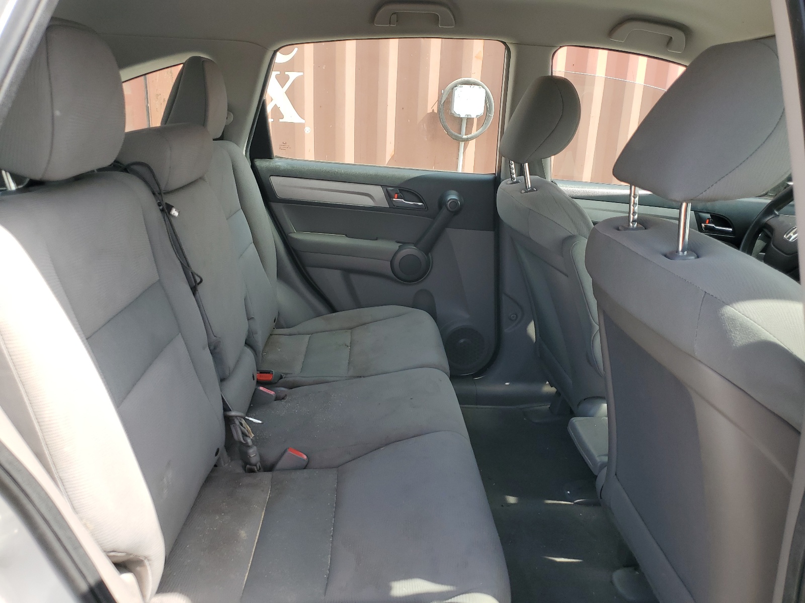 3CZRE3H36BG704642 2011 Honda Cr-V Lx