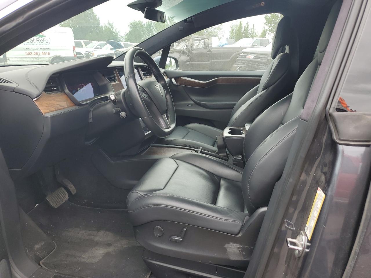 5YJXCDE2XJF138428 2018 Tesla Model X