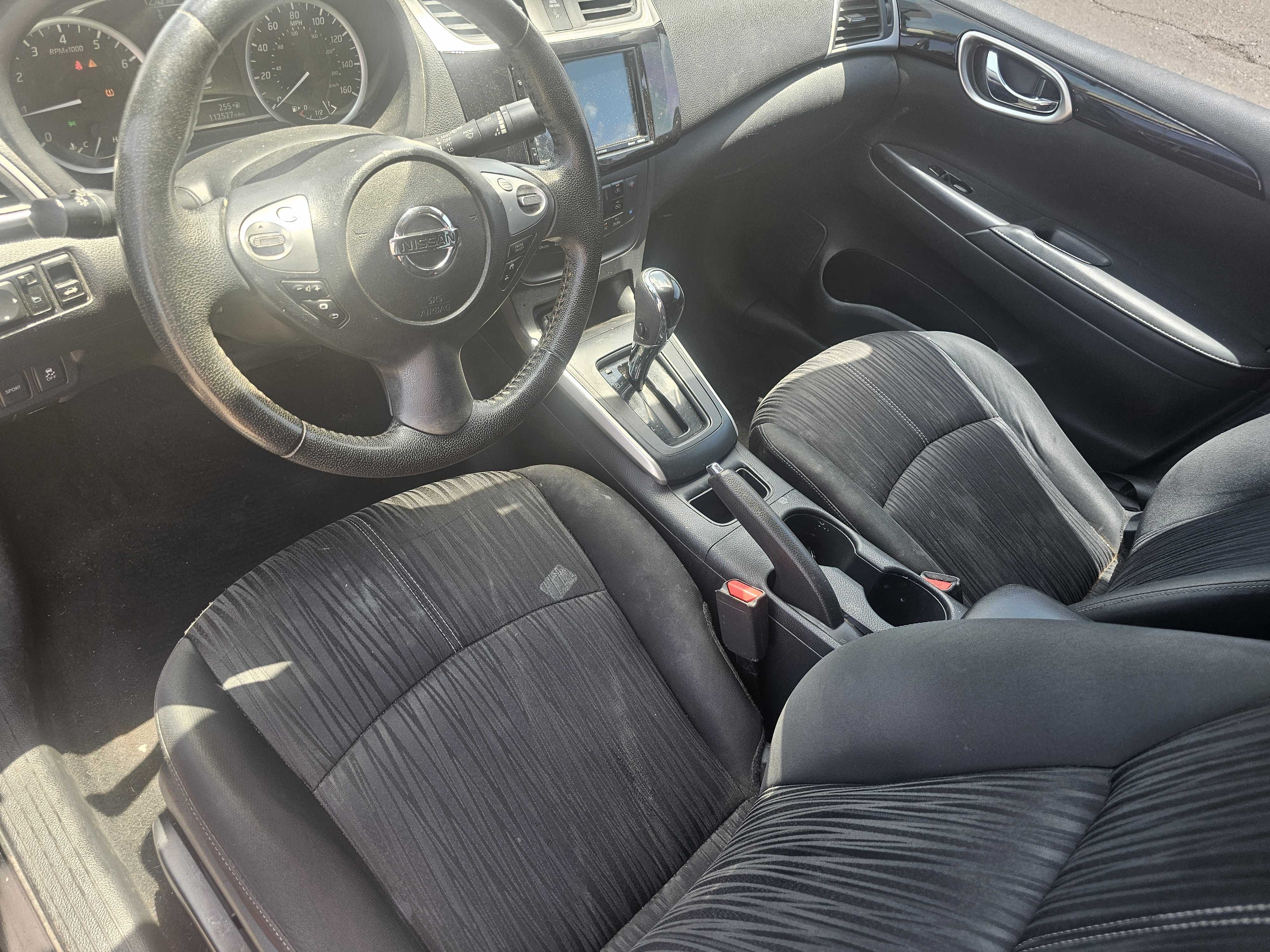 3N1AB7AP8JL638300 2018 Nissan Sentra S