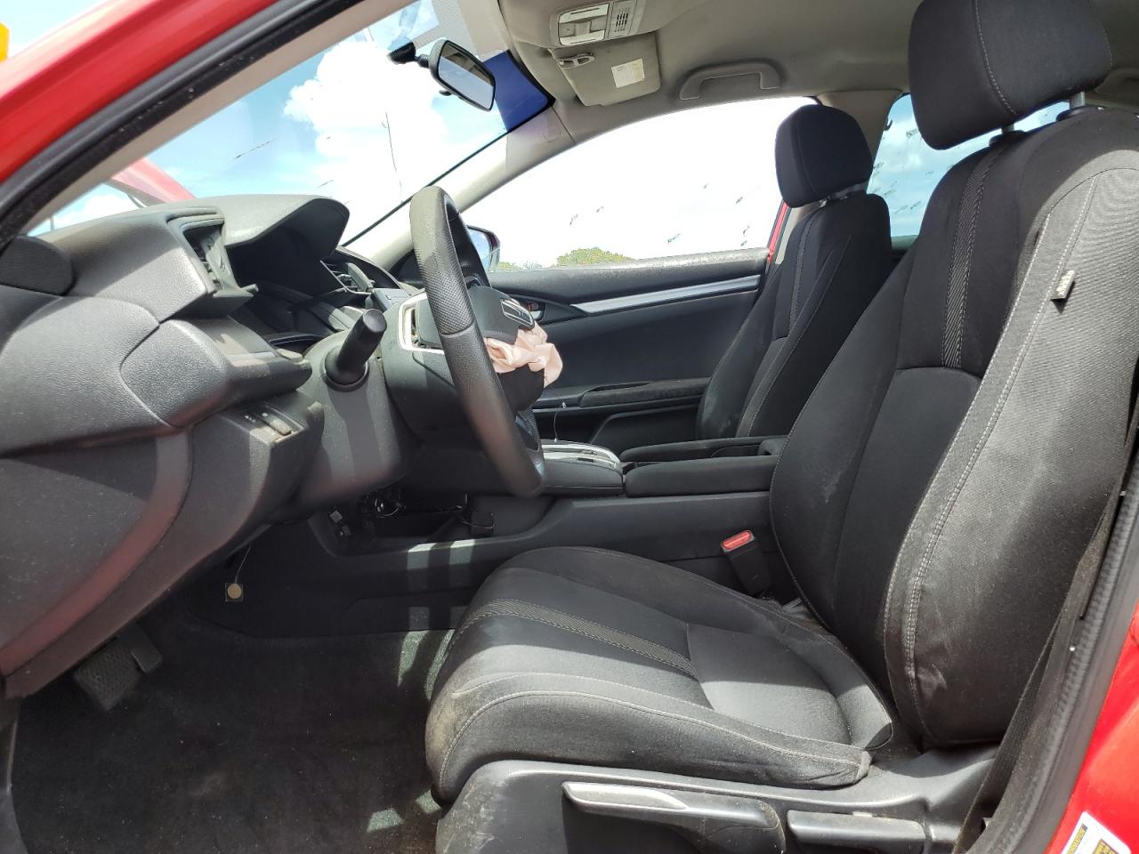 2HGFC2F58GH520891 2016 Honda Civic Lx